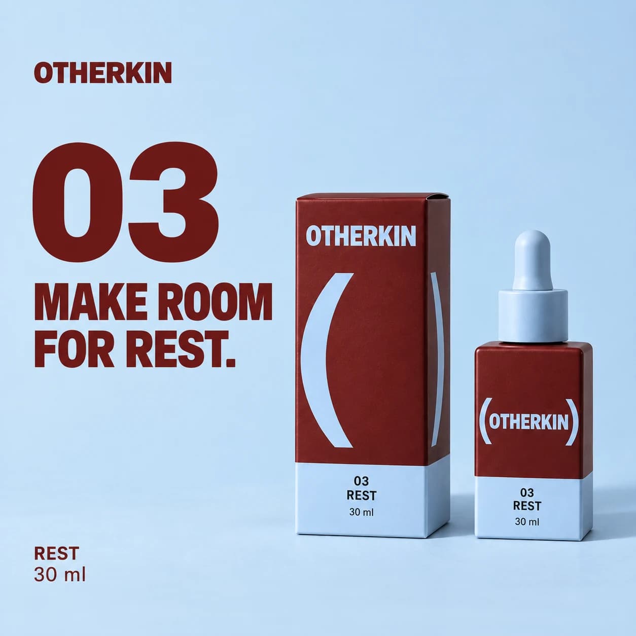 OTHERKIN: Visual produk REST untuk toko daring