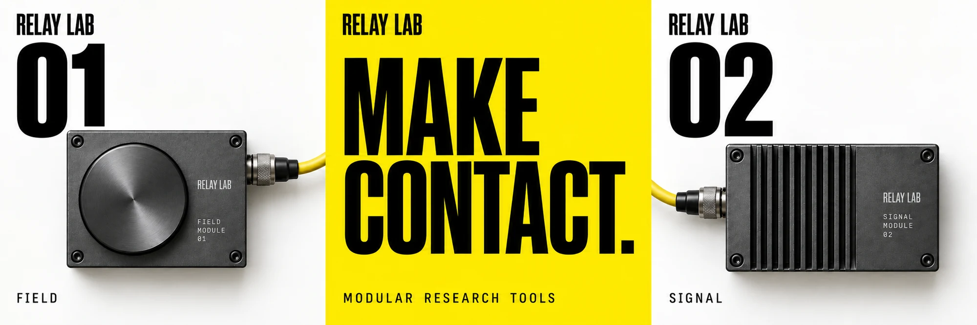 RELAY LAB: Rangkaian kampanye digital
