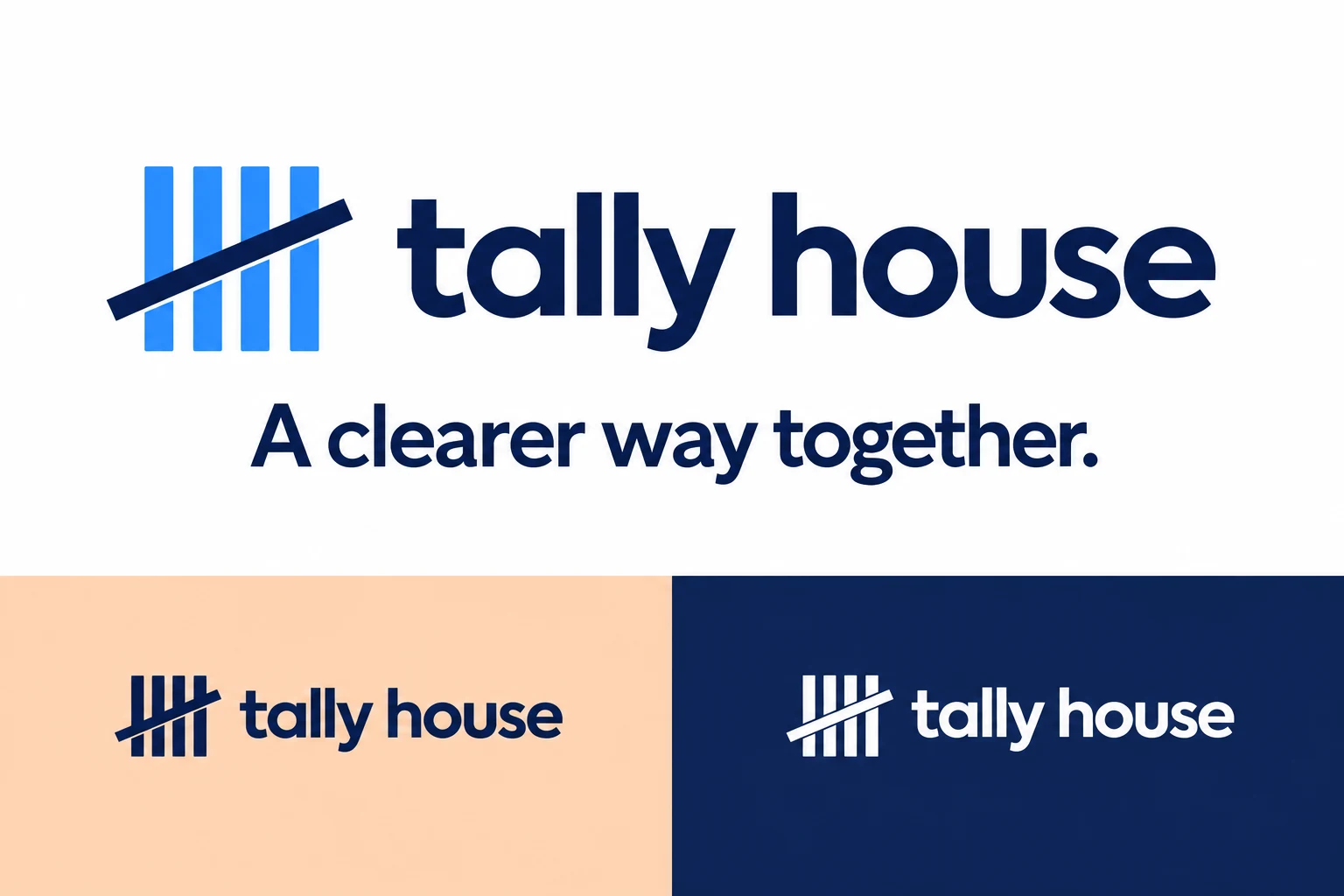 Tally House: Identitas utama